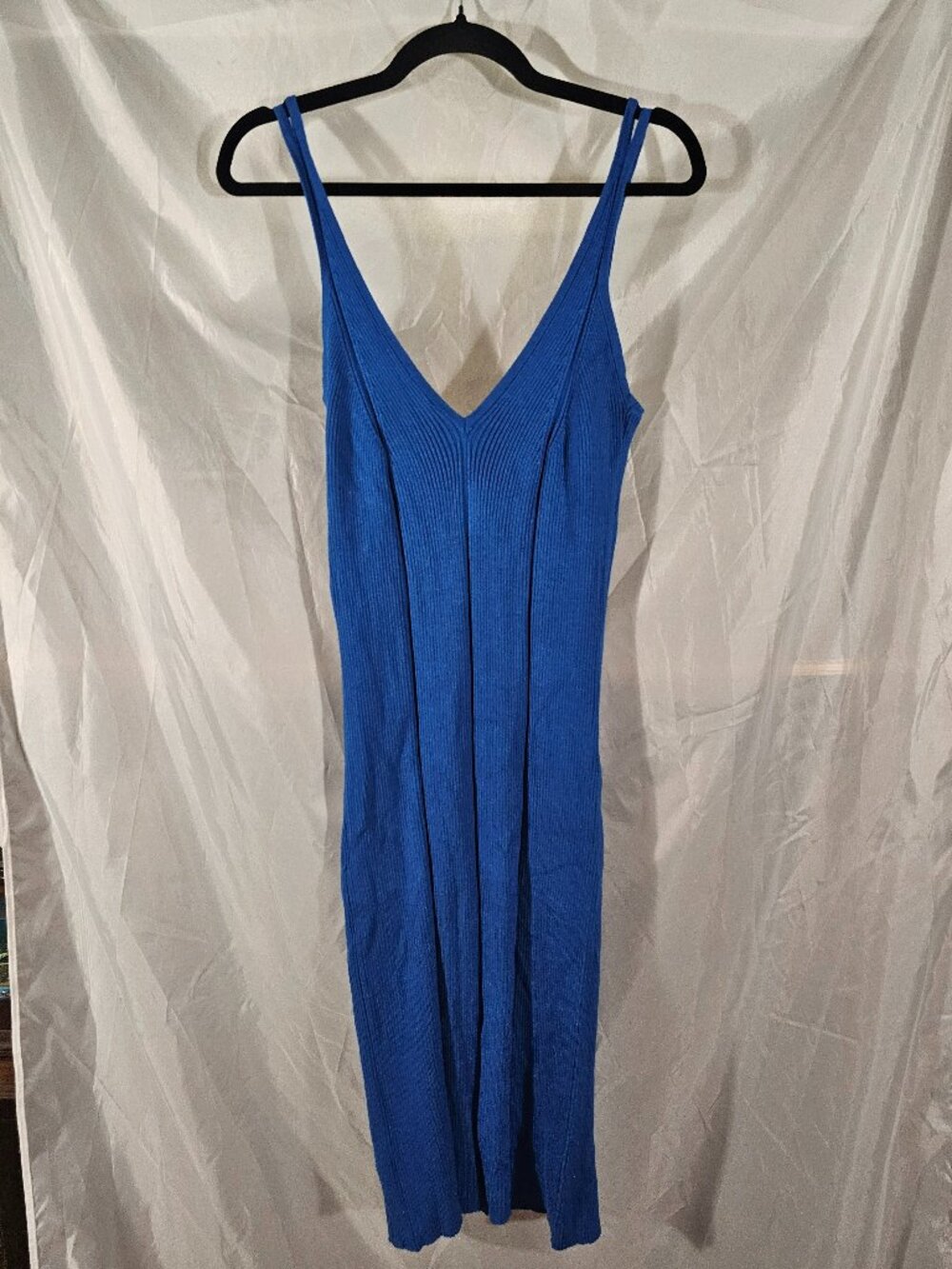 Charlotte Russe ribbed sweater dress. Size XL. Excellent condition.